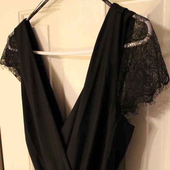 🎀 NWOT CITY CHIC Gorgeous Maxi Dress - Picture 3 of 9